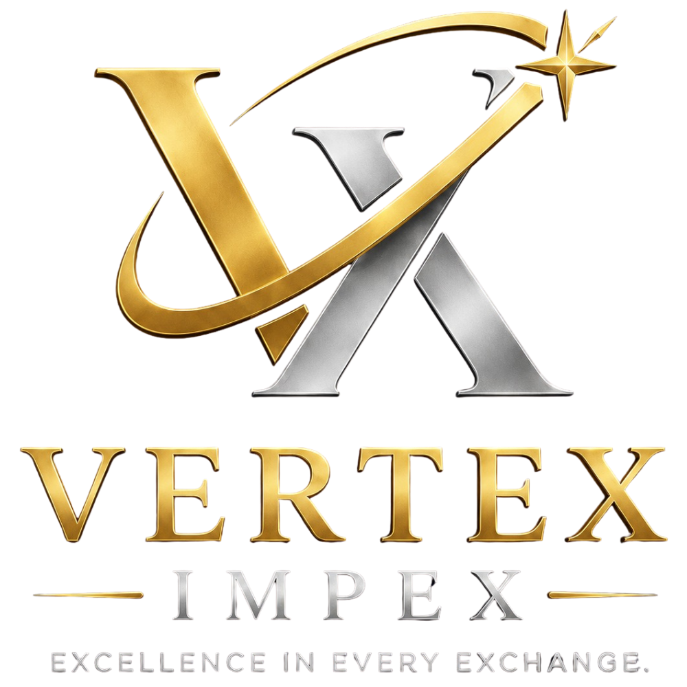 Welcome To Vertex Impex Pvt Ltd
