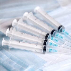 Disposable Syringes